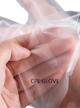 PE CPE TPE GLOVES DIFFERENCE